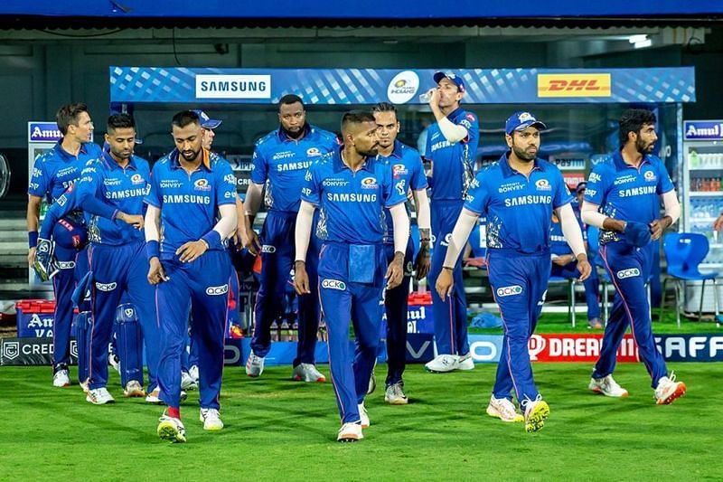 Mumbai Indians. (Image courtesy: IPL)