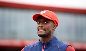 IPL 2021: "I think a strong leader has a strong support"- Jason Holder explains how he tries to help David Warner at SRH