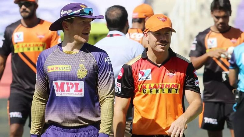 IPL 2021 Match3: SRH vs KKR