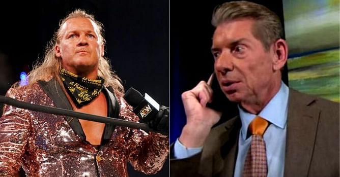Chris Jericho discloses Vince McMahon's angry phone call before his contract expired