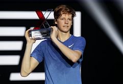 Jannik Sinner's game looks like Novak Djokovic's, don't think he can be excluded from any goal: Thomas Fabbiano