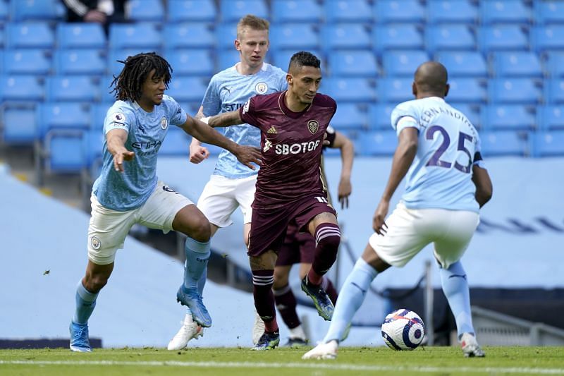 Manchester City 1-2 Leeds United: City Player Ratings as Stuart Dallas