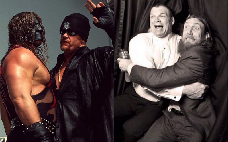 Kane and Big Show, BWWE Wiki
