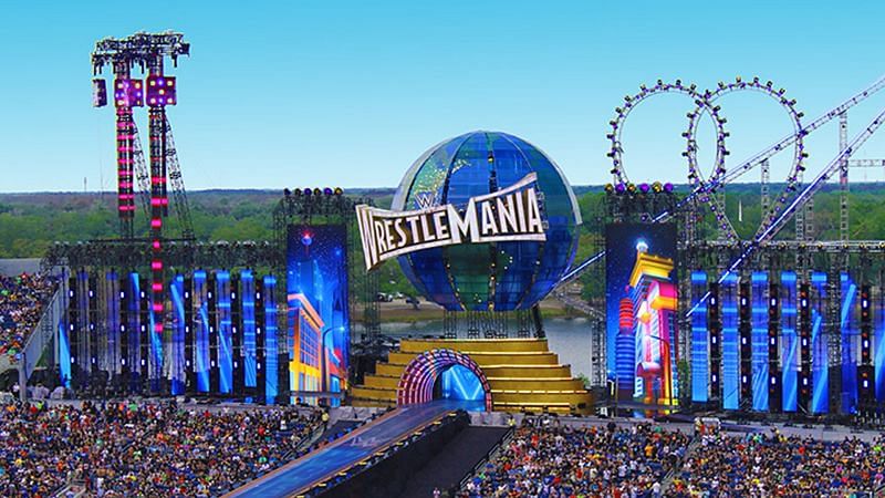 WrestleMania returned to Orlando, Florida in 2017 for WrestleMania 33