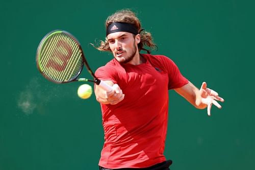 Stefanos Tsitsipas