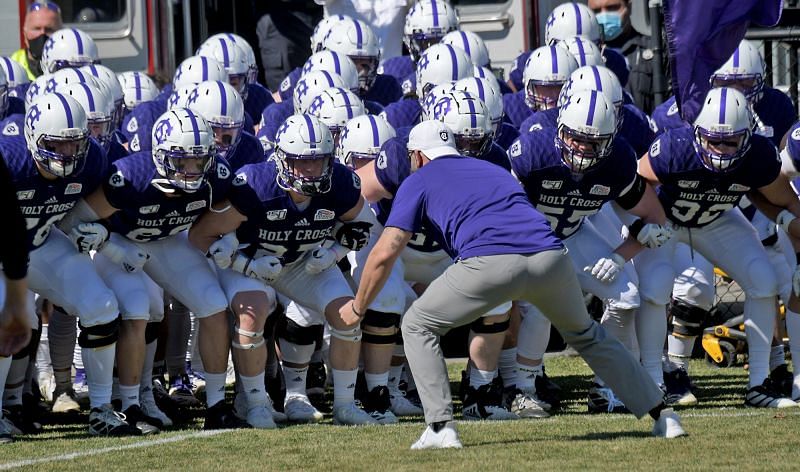 Holy Cross Crusaders