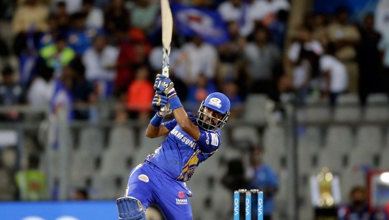 Krunal Pandya hasn&#039;t been in good touch with the bat lately