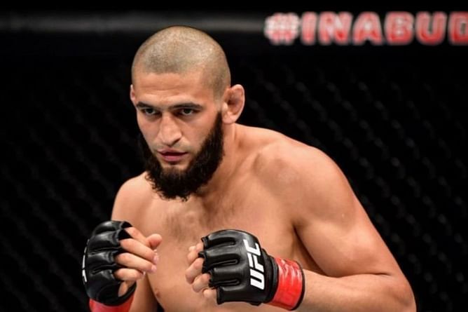"He's coming back with vengeance" - Manager Ali Abdelaziz talks about Khamzat Chimaev's upcoming return to the Octagon