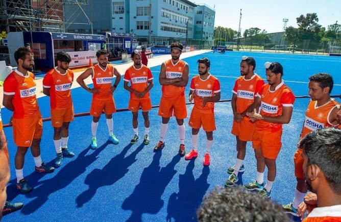 "We are working hard to be more compact at defense" - India men’s hockey captain Manpreet Singh