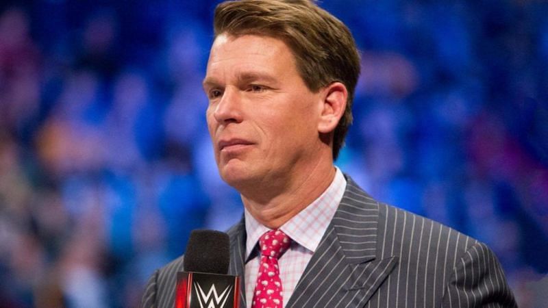 JBL was one of those heels that no one really liked
