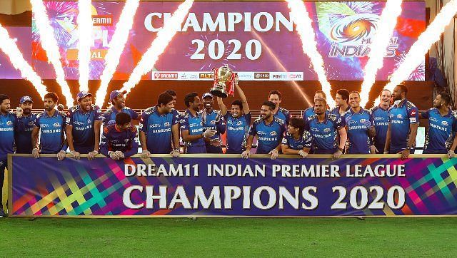 Can Mumbai Indians defend their IPL crown in 2021? (Credits: First Post)