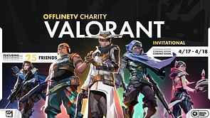Offline TV Charity Valorant Invitational 2021