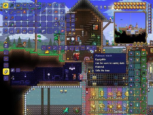How to make a Timer in Terraria