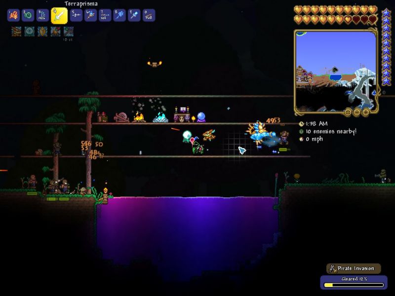 Gold Chest, Terraria Wiki