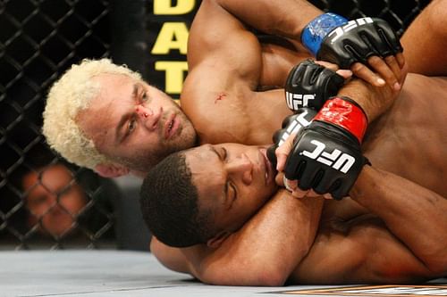 UFC 113: Josh Koscheck and Paul Daley