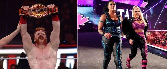 WWE WrestleMania 37 night-two: 5 botches you probably missed