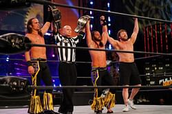 5 AEW Tag Teams most likely to dethrone The Young Bucks