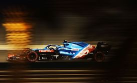 Alpine bringing new upgrades for the next race in Imola
