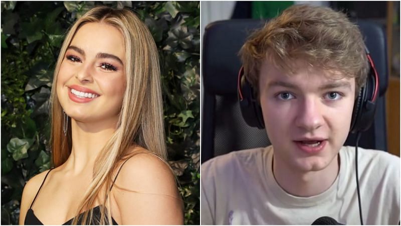 Twitter erupts as Tommyinnit leaks Addison Rae in Dream SMP Minecraft  server - Dexerto