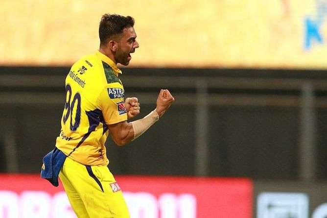IPL 2021: "After the first game it was a good wake-up call for us" – Deepak Chahar after career-best IPL spell