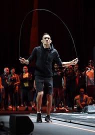 UFC 229 Khabib v McGregor: Open Workouts