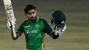Babar Azam trumps Virat Kohli to become No.1 ranked ODI batsman
