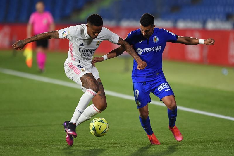 Getafe CF v Real Madrid - La Liga Santander