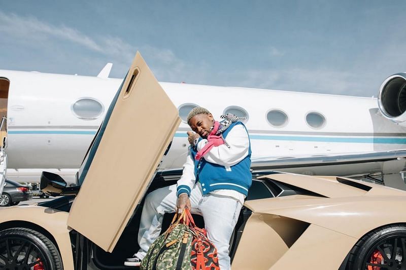 DJ Mustard accuses personal shopper of allegedly stealing $50,000 (Image via bykarissawalker, Instagram)