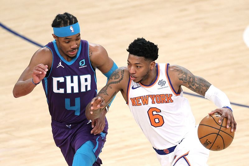 Charlotte Hornets v New York Knicks