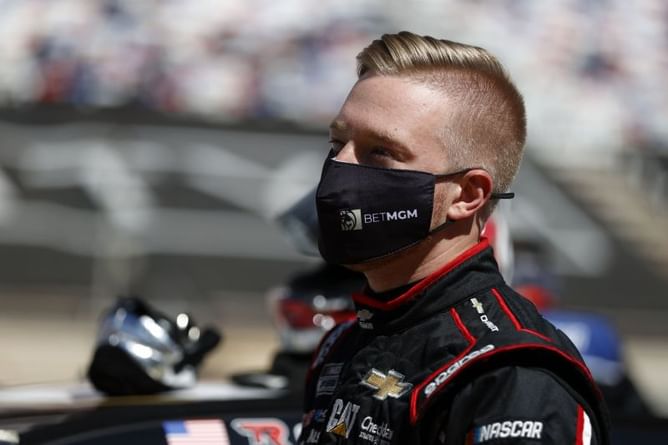 NASCAR to test Next Gen car at Darlington Raceway