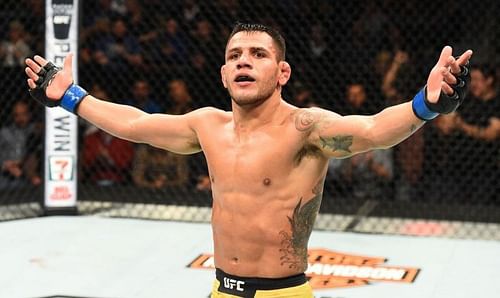 Rafael dos Anjos