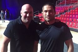All you need to know about Khetag Pliev, the MMA fighter who lost his finger at CFFC