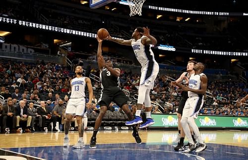 San Antonio Spurs v Orlando Magic