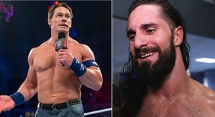 "Finally someone who gets me"- Seth Rollins reacts to John Cena's latest tweet