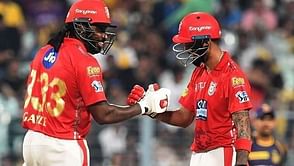 All the Punjab Kings' top four are match-winners in their own right: Aakash Chopra