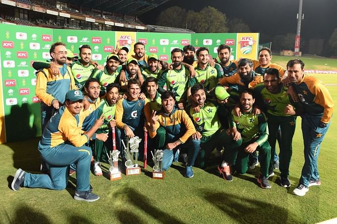 When and where to watch Zimbabwe vs Pakistan T20I series?