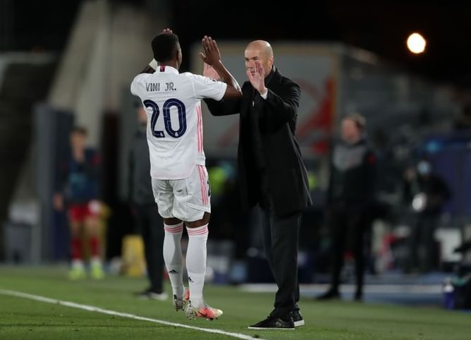 Real Madrid consider move for Sevilla star -Reports
