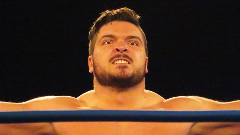 Ethan Page believes AEW has a global reach