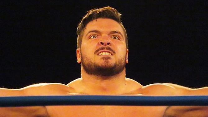 "The reach that AEW has around the world is like nothing else"- Ethan Page on how AEW is different from IMPACT Wrestling