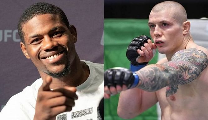 UFC Vegas 23: Kevin Holland has been confirmed as Marvin Vettori's new main event opponent