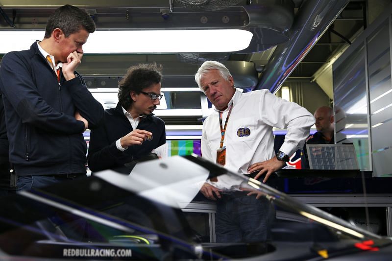 FIA Inspection. Photo: Mark Thompson/Getty Images.