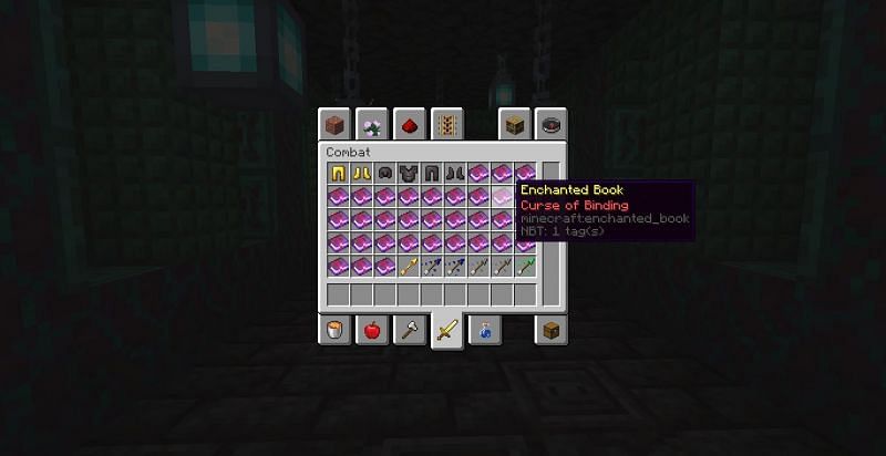 Are cursed enchantments useless in Minecraft? Everything you need