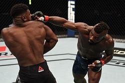 When Impa Kasanganay vs Joaquin Buckley ended with one of the greatest knockouts in UFC history