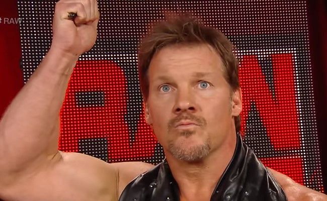 Chris Jericho's advice to former WWE star after he signed