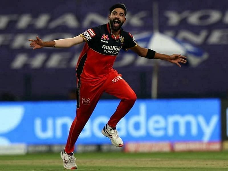Mohammed Siraj&#039;s brilliant last over handed RCB a one-run win against DC on Tuesday.