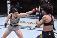 Strawweight prospect Mackenzie Dern highlights this weekend's undercard.