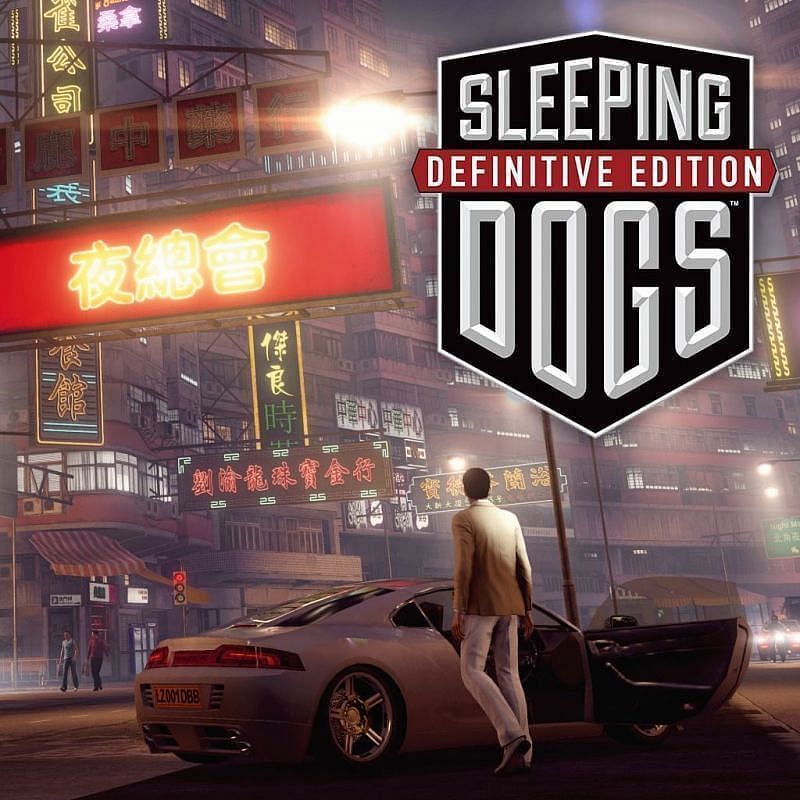 Sleeping Dogs (Image via PlayStation Store)