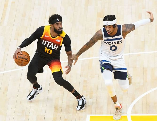 Minnesota Timberwolves vs Utah Jazz Prediction & Match Preview - April 24th, 2021 | NBA Season 2020-21