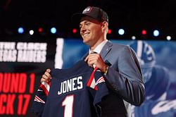 NFL Draft Results 2021: Patriots select Mac Jones, QB, Alabama with 15th overall pick