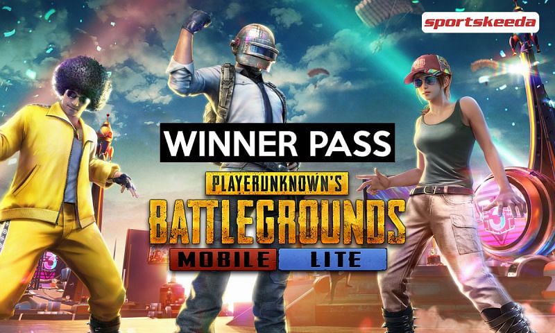 Players can get rewards in PUBG Mobile Lite using the Winner Pass
